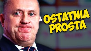 OSTATNIA PROSTA przed barażami  Odcinek 112 [upl. by Redmond732]