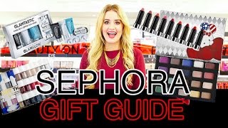 Sephora Haul 5 Gorgeous Beauty Gift Picks [upl. by Isma]