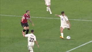 Paulo Dybala Starts PreSeason with a GOAL vs AC Milan 2024 HD [upl. by Job444]