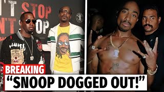 FBI’s Shocking Revelation Snoop Dogg and DIDDY Dark Secrets [upl. by Akanke]