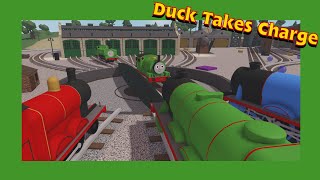 BTWF Remakes  Duck Takes Charge  55th Remake [upl. by Caswell]