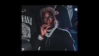 Young Thug  I Got Tired Unreleased [upl. by Quinta81]