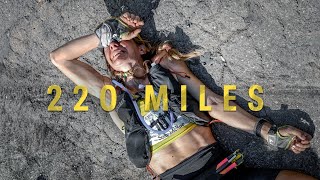 RACING TAHOE  ULTRAMARATHON DOCUMENTARY [upl. by Yrffej]