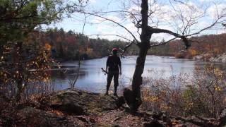 Terrace Pond Circular  Wawayanda SP  njHikingcom [upl. by Etteyafal]