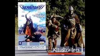 Kitustrailers  LOS VISITANTES  NO NACIERON AYER Trailer en Español [upl. by Ahrat252]