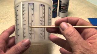 Mixing Ratios Explained at 205 minute mark [upl. by Eniotna]