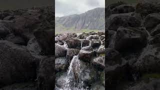 Stickle Tarn outflow [upl. by Epilihp812]