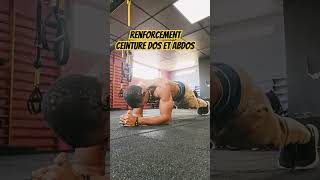 Renforcement gainage fitness musculation crossfit bodygym [upl. by Cogen699]