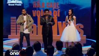 Hiy Kudhi Kudhi  Live on Voice of Maldives 2011  Mishy Athif amp Soppe [upl. by Asiar]