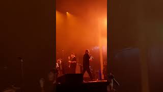 FRANK CARTER  VODAFONE PAREDES DE COURA 2023  CANAL UNDERGROUND TUGA [upl. by Annehsat]