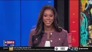 GOOD MORNING FOOTBALL GMFB  FULL EPISODE FRIDAY 101824  TNF Saints VS Broncos RECAP [upl. by Ulu]