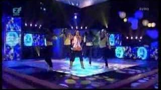 Famke  Als je iets wilt Halve finale Junior Songfestival [upl. by Luckin]