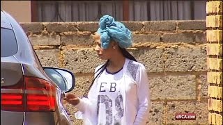 Kelly Khumalo not welcome at Senzo Meyiwas funeral [upl. by Carolan748]