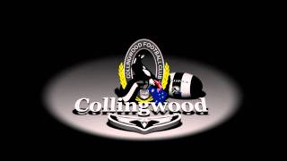 New Collingwood Theme Song 2010 Radio Version [upl. by Airym]