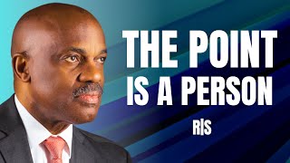 quotThe Point Is a Person quot Pr Randy Skeete [upl. by Gnoc]