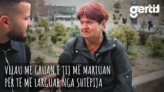 Skish ma keq se Femra me Mbetë Rrugëve  Histori Jete [upl. by Aikat]