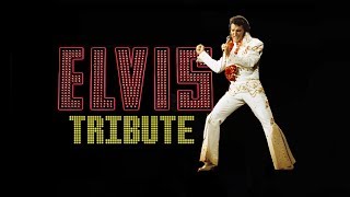 Elvis Presley Tribute  Special Edition 2 ᴴᴰ [upl. by Atnas]