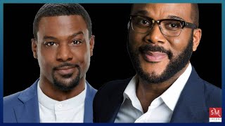 Exclusive Lance Gross Knocked Tyler Perry Off His Feet For Unwanted Advancements [upl. by Ayojal]