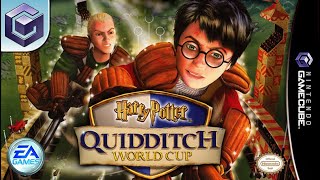 Longplay of Harry Potter Quidditch World Cup [upl. by Ailime314]