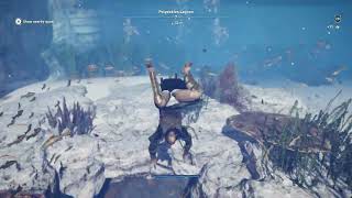 Assassins Creed Odyssey gameplay No comment [upl. by Corydon]