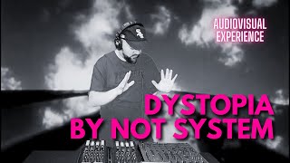 Dark Disco Electroclash amp Techno Mix 2024  DYSTOPIA by NOT SYSTEM [upl. by Llert]