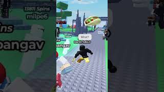 I revealed the truth roblox rng robloxfunnymomments robloxfunny robloxgames robloxgameplay [upl. by Wind]