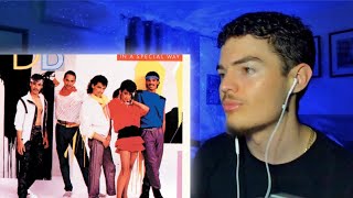 DeBarge  Love Me In A Special Way  REACTION [upl. by Annayoj832]