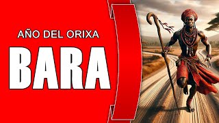 2024  AÑO DEL ORIXA BARA  doctrina regencia orixás [upl. by Arihaj]