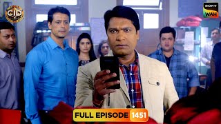 एक Imposter और CMC Officer के चक्रव्यूह में फंसी Team CID  सीआईडी  13 Dec 2024 [upl. by Lindon]