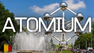 Discover the Atomium Captivating Highlights Tour [upl. by Learsiy]