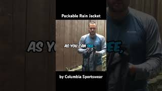 Is This The Best Packable Rain Jacket [upl. by Eeroc]