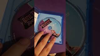 Hotel Transylvania Transformania 2022 2023 Bluray Overview [upl. by Shirleen]