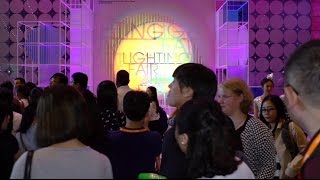 Hong Kong Hosts Worlds Largest Lighting Marketplace [upl. by Tripp944]