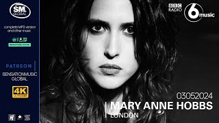 4K Helena Hauff  ICONS Mix  03 May 2024  Mary Anne Hobbs Show  BBC Radio 6 Music [upl. by Imis]