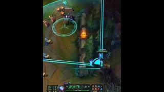 Zac Vs Darius amp Jayce shorts leagueoflegends [upl. by Codd]