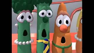 The Veggietales Christmas Spectacular DVD part 6 [upl. by Lesly]