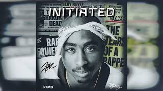 Tupac  Initiated Dj Drews Remix [upl. by Harriet]