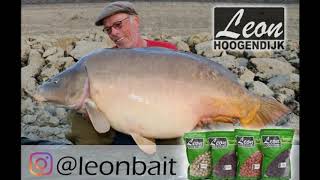 Leon HOOGENDIJK Baits 2020  Specimen Hunter TEAM France [upl. by Cailly996]