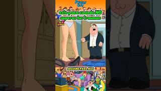 El pasado de lois la traumo familyguy [upl. by Cressler]