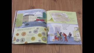 A Walk In London  Audiolibros en Inglés para niños  Cuentos en Inglés [upl. by Ssidnac]