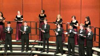 Chamber Choir Parsley Sage Rosemary and Thyme [upl. by Fannie]