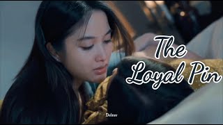 FreenBecky The Loyal Pin Ep15 ♡ Best Scence  quotThai Series thai dramaquot [upl. by Novel]