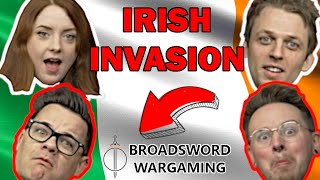 Running a Game Store Living the Dream or HELL ft Broadsword Wargaming  S4E21 [upl. by Engud593]