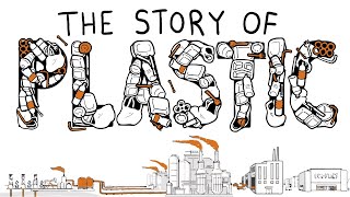 The Story of Plastic Animated Short [upl. by Ardeen618]