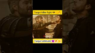 Turgut killer fight 😎👊🔥 shorts [upl. by Yahsel]