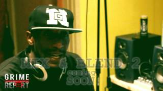 D Power Diesle  Interview  Sox vs Trilla quotDevilman cant come round here and MCquot [upl. by Noonan942]