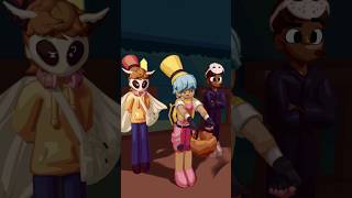 Costume Party  Steka memes animation 3dart blender3danimation halloween trickortreat blender [upl. by Enoj]