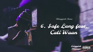 Rhuggish Benz  afe Lang feat Cali Waan [upl. by Naerol950]