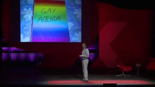 The quotgay agendaquot  LZ Granderson  TEDxGrandRapids [upl. by Leslie]