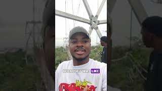 I went to Lekki Conservation Centre viralvideo [upl. by Egor]